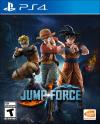 Jump Force Box Art Front